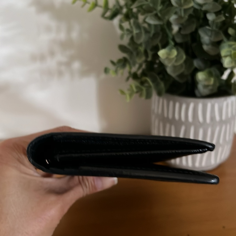 Authentic Lv Damier Graphite Long Wallet - image 3